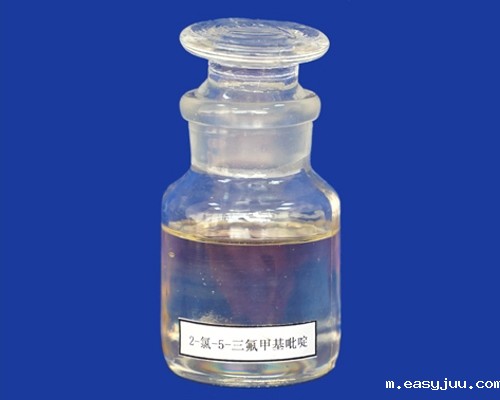 氯三氟甲基吡啶