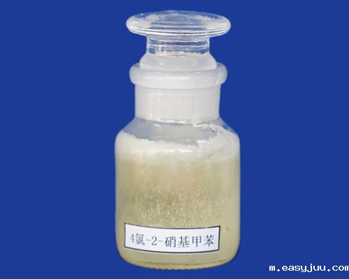 4氯-2-硝基甲苯 4氯-2-硝基甲苯