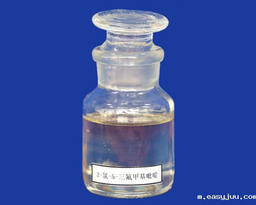 重要的含氟杂环类中间体